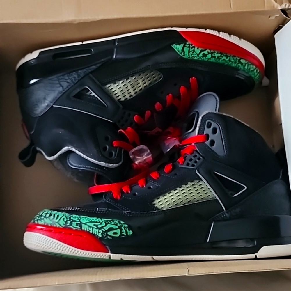Jordan Spizike (Spike Lee) adition